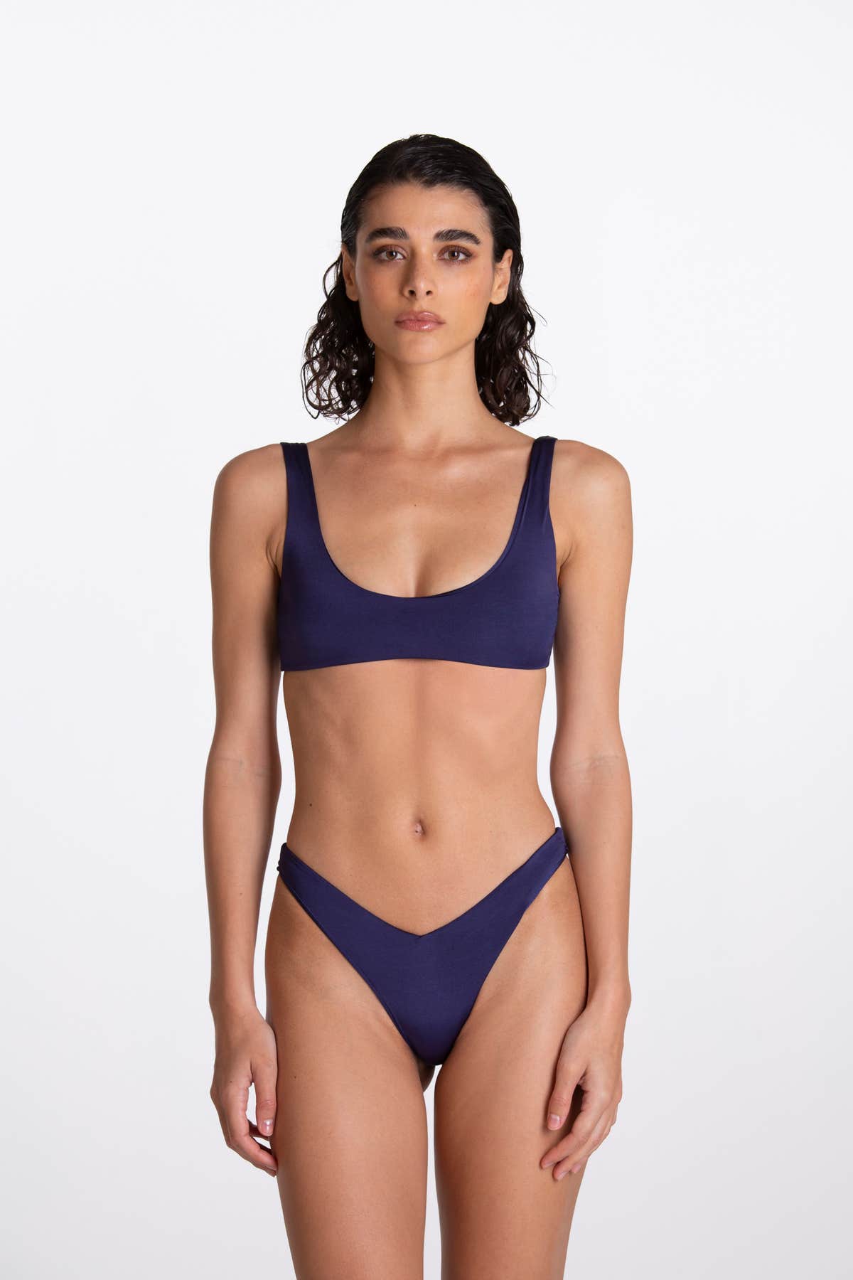 Bikini a fascia Allegra Intensity