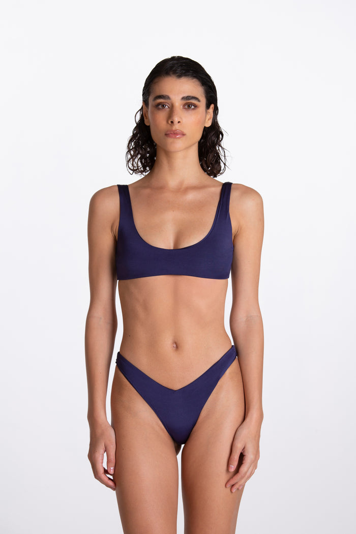 Bikini a fascia Allegra Intensity