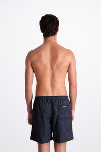 Costume Uomo Tinta Unita Nero