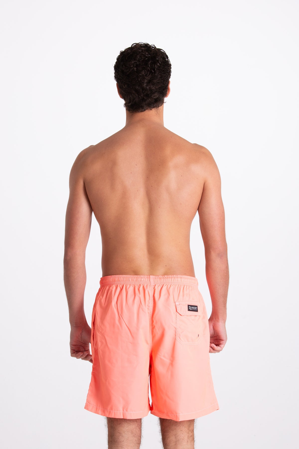 Costume Uomo Tinta Unita Sorbetto