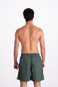 Costume Uomo Tinta Unita Foresta