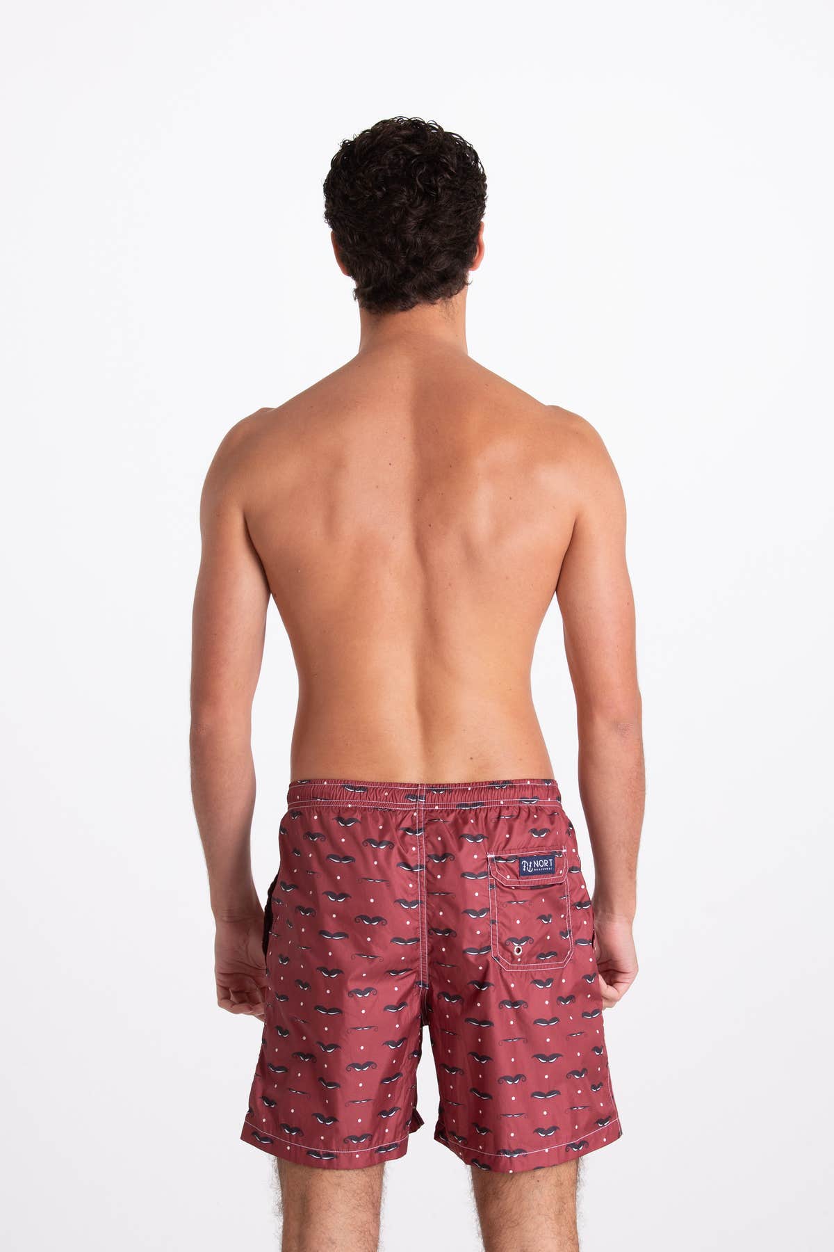 Costume Uomo Fantasia Baffo