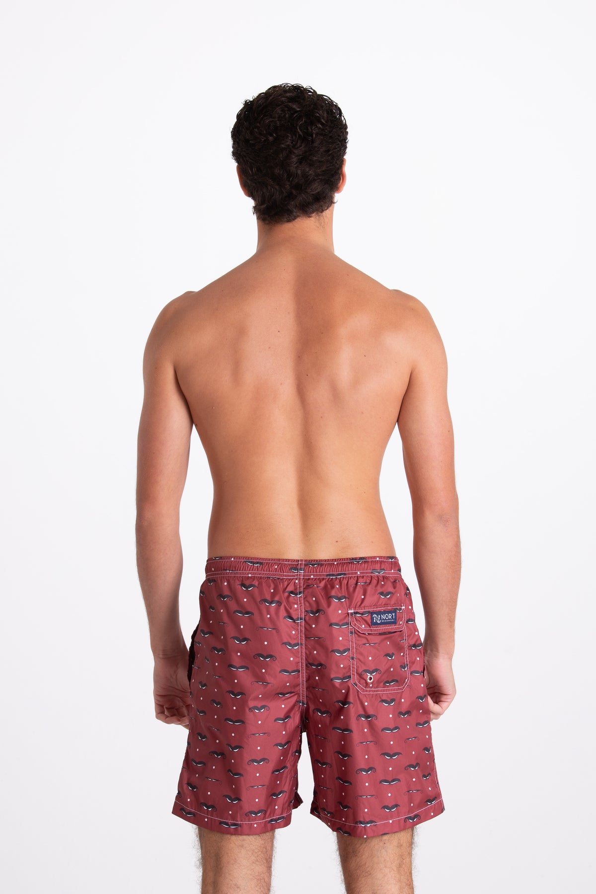 Costume Uomo Fantasia Baffo