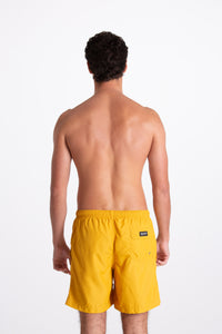 Costume Uomo Tinta Unita Miele