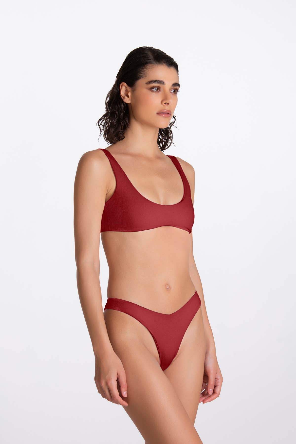 Bikini a fascia Allegra Icon