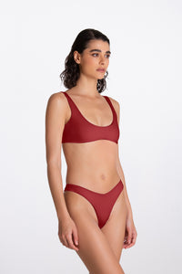Bikini a fascia Allegra Icon