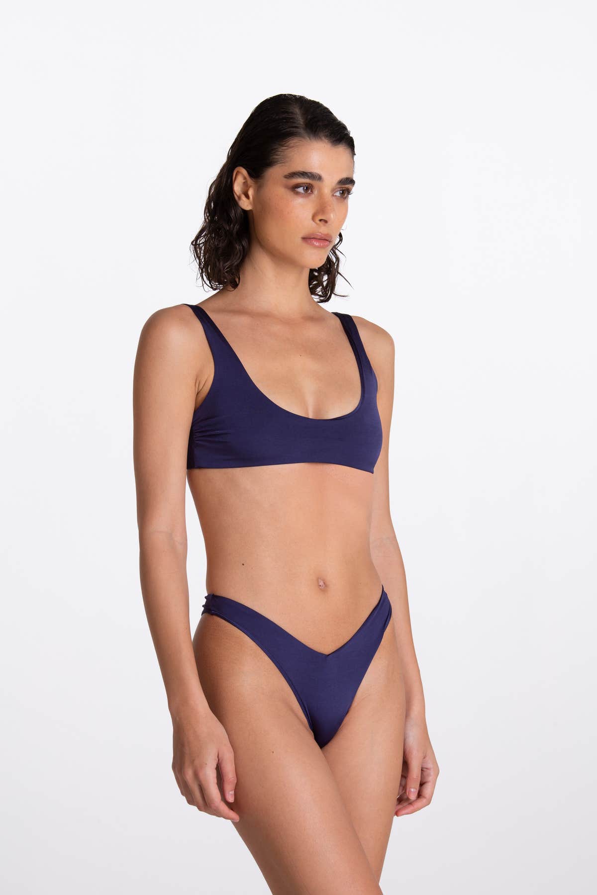 Bikini a fascia Allegra Intensity