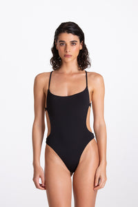 Costume Intero Agnese Nero