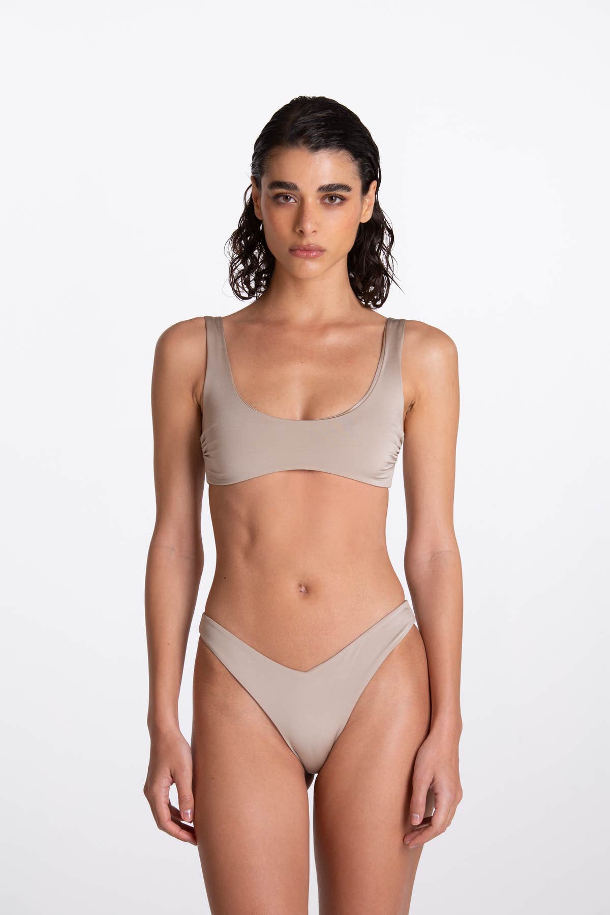 Bikini a fascia Allegra Bond
