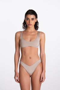Bikini a fascia Allegra Bond