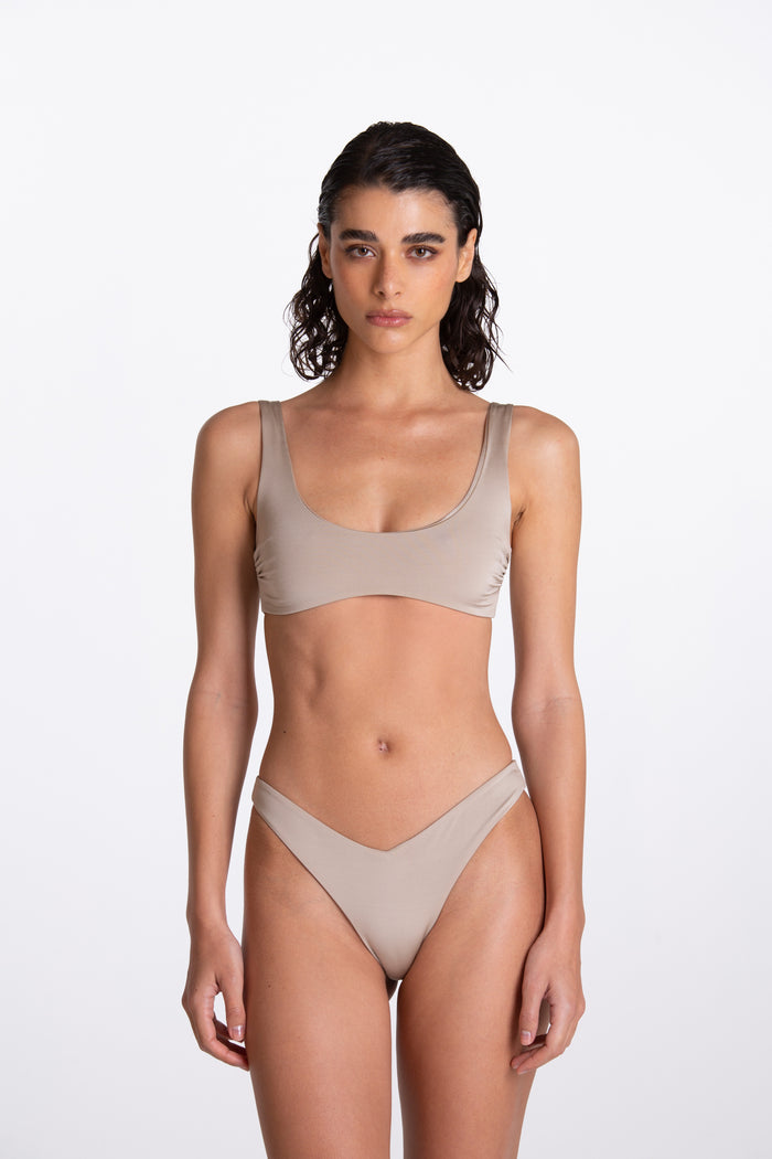 Bikini a fascia Allegra Bond
