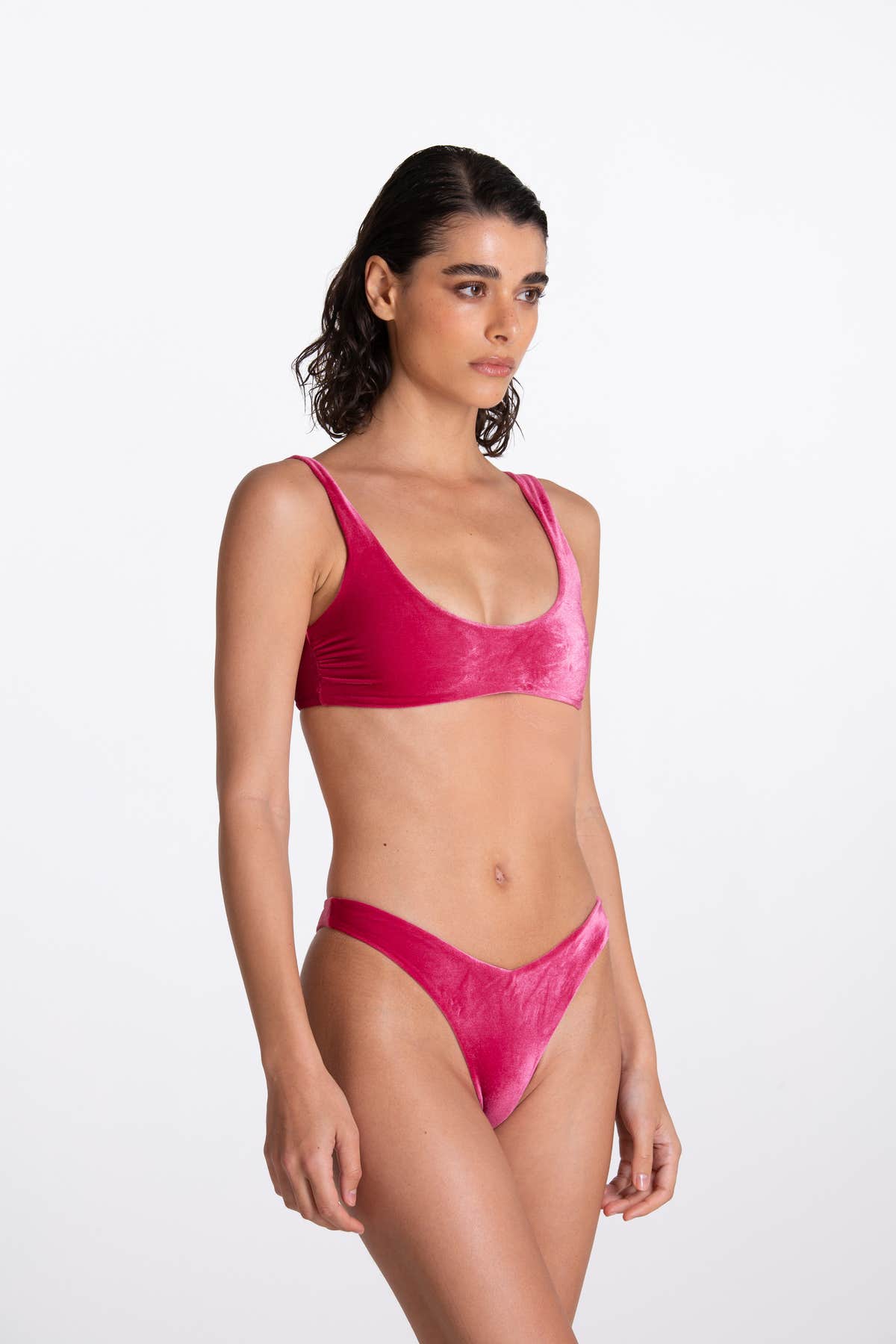 Bikini a fascia Allegra Class