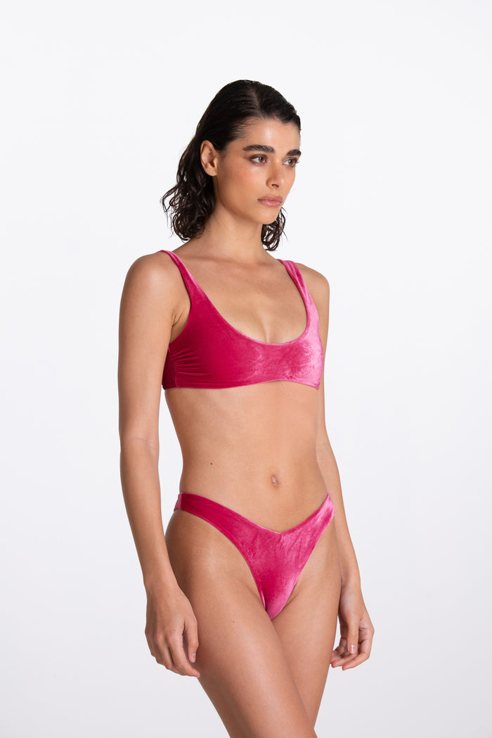 Bikini a fascia Allegra Class