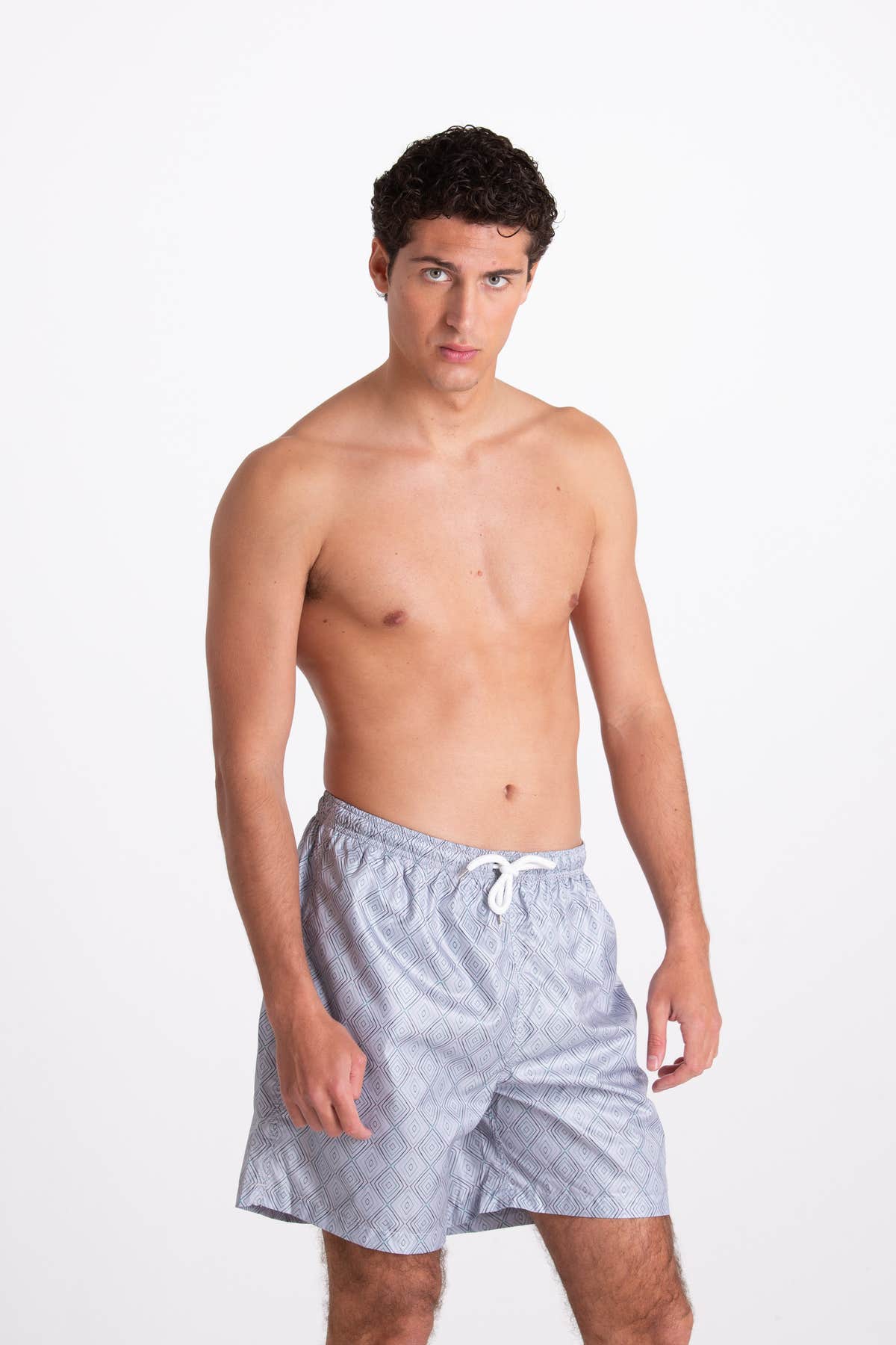 Costume Uomo Fantasia Vulcano