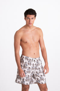 Costume Uomo Fantasia Ghepardo