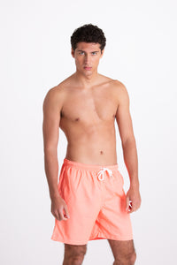 Costume Uomo Tinta Unita Sorbetto