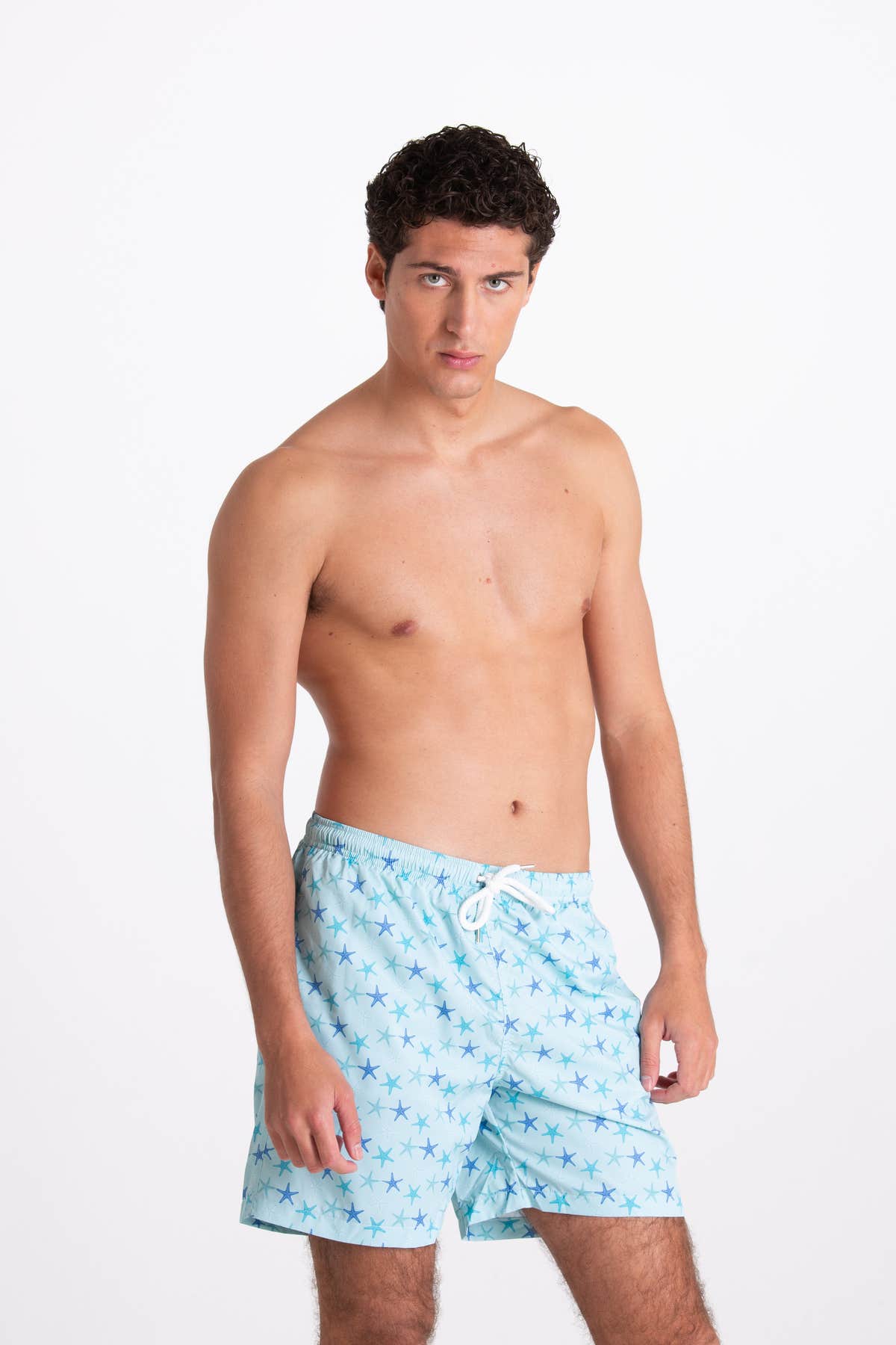 Costume Uomo Fantasia Stella Marina