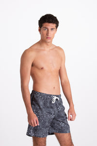 Costume Uomo Fantasia Bandana Nera