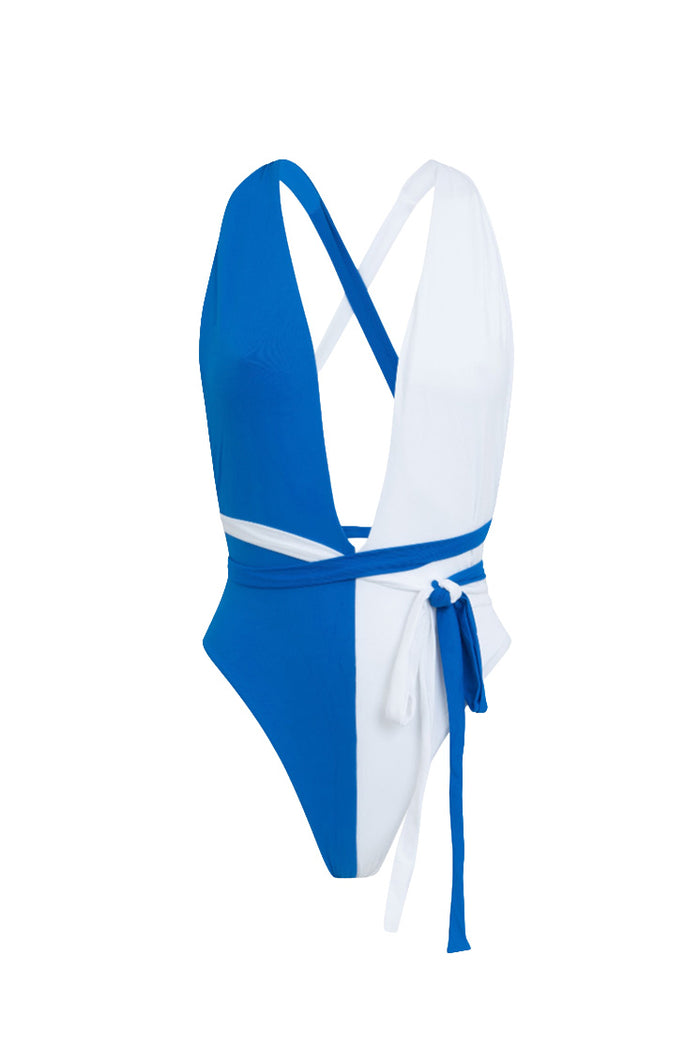 Intero Africa Bateau Bianco
