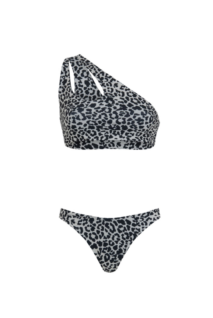 Bikini Luna Ghepardo Rosa
