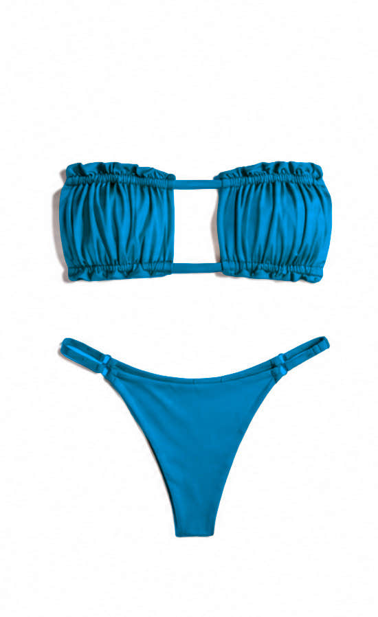 Bikini a Fascia Regolabile Zoe Murano