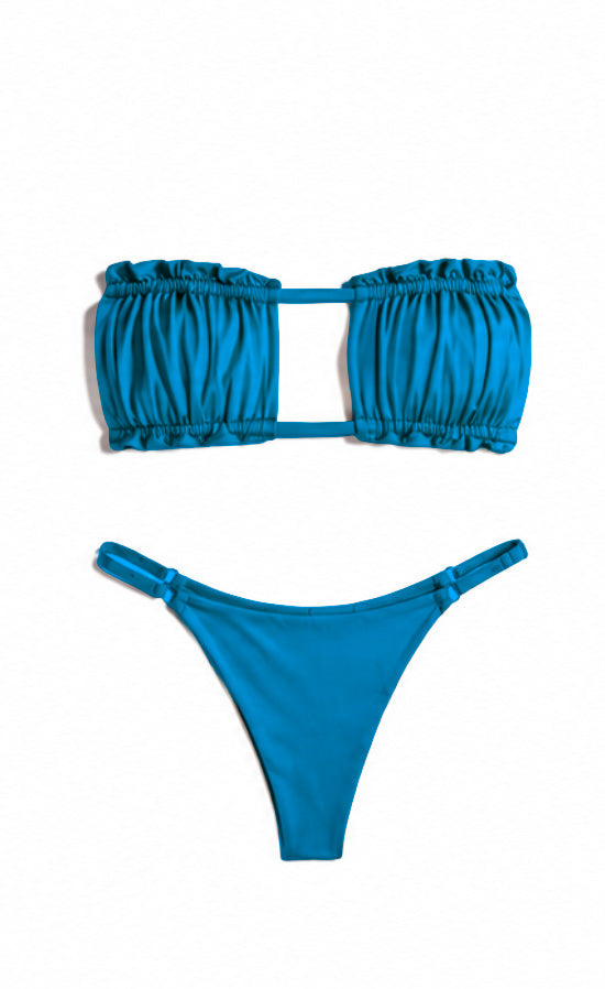 Bikini a Fascia Regolabile Zoe Murano