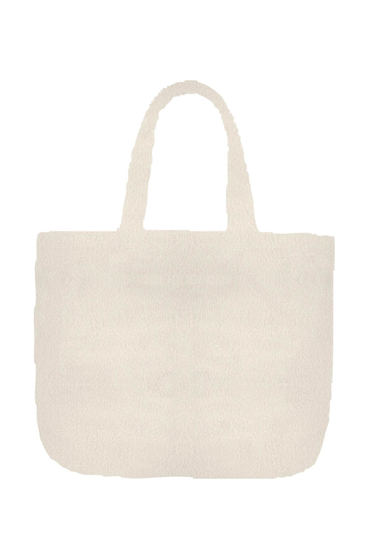 Margherita Ligure Cream Sponge Bag