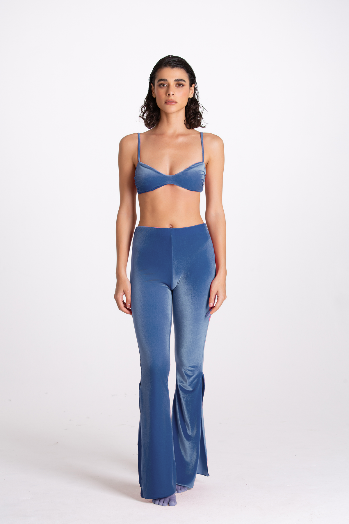 Pantalone Spaccato Atlantide