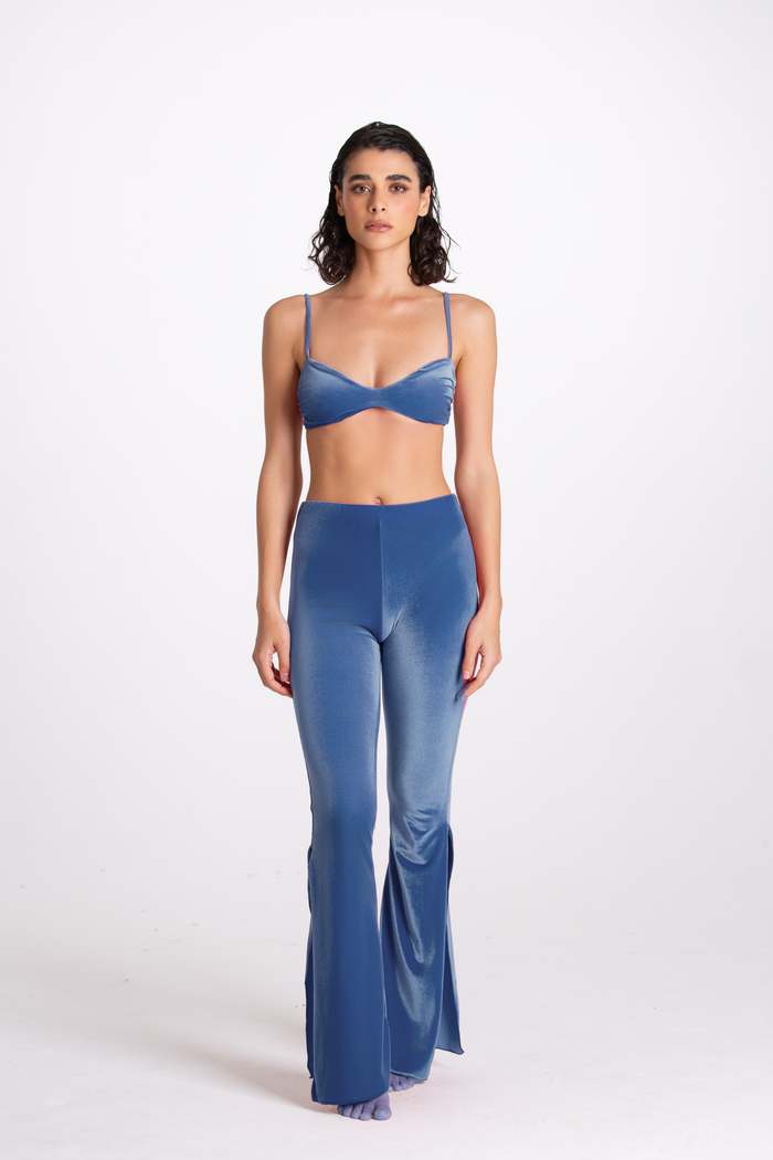 Pantalone Spaccato Atlantide