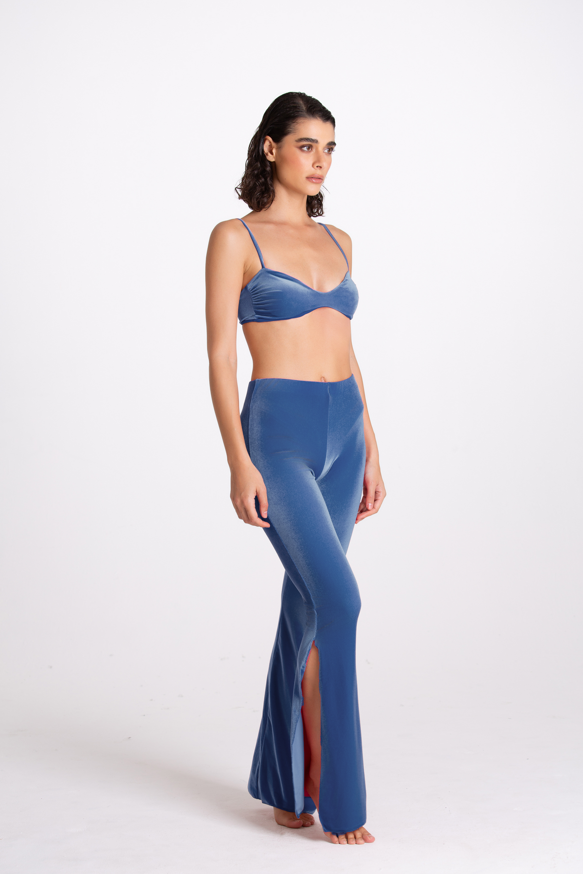 Pantalone Spaccato Atlantide
