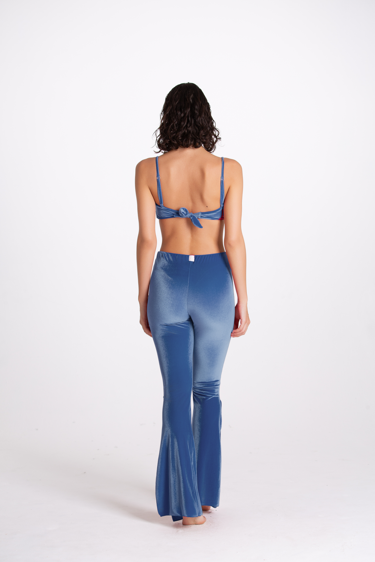 Pantalone Spaccato Atlantide