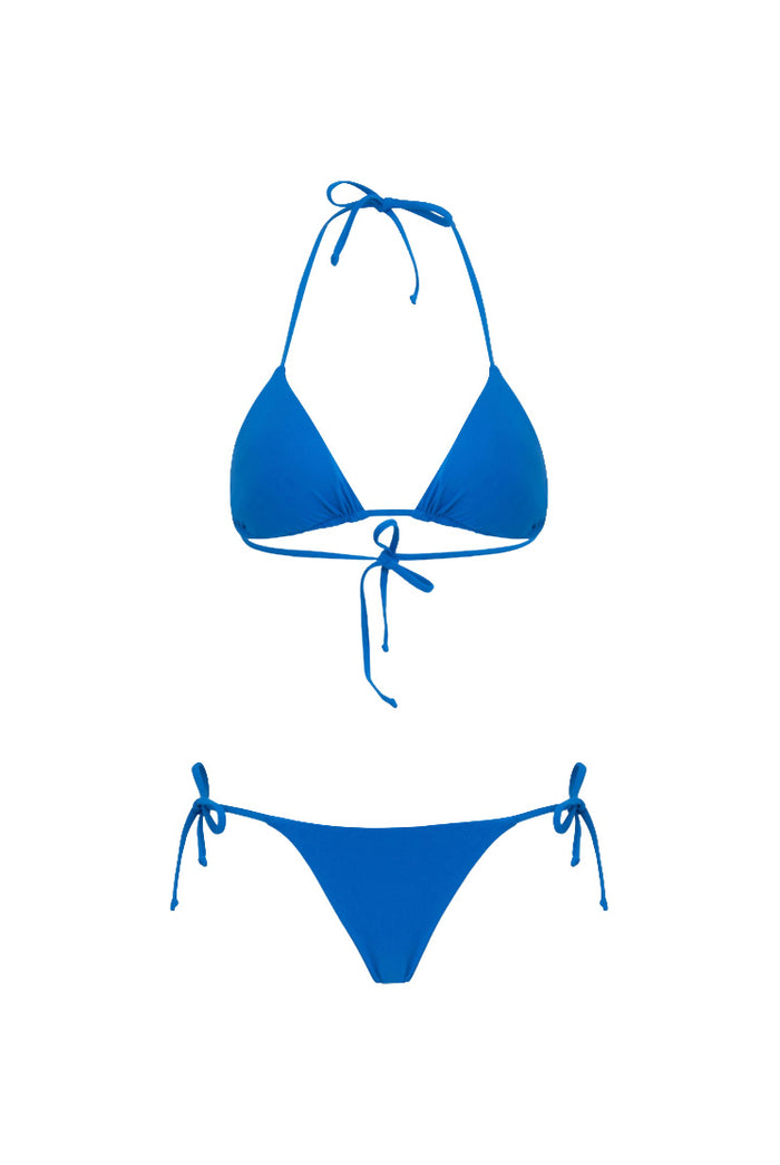 Bikini Sole Bateau