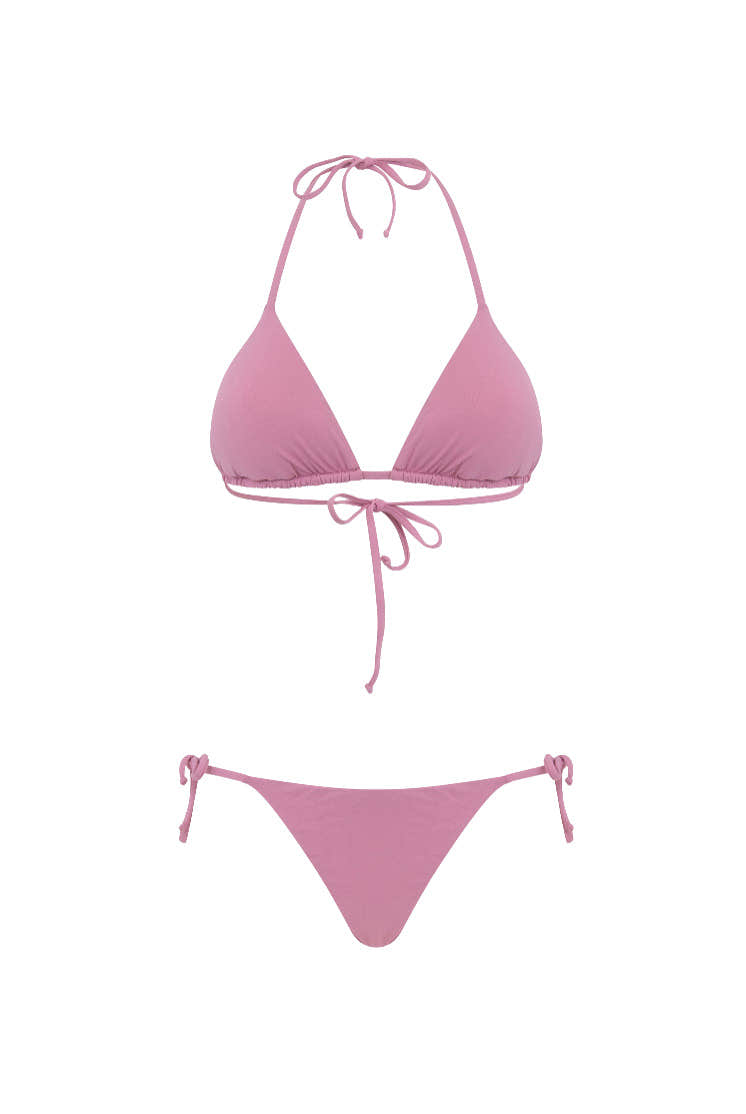 Bikini Sole Macrame