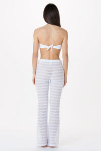 PERFORATED PANTS