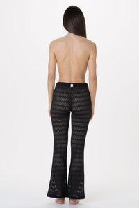 PERFORATED PANTS